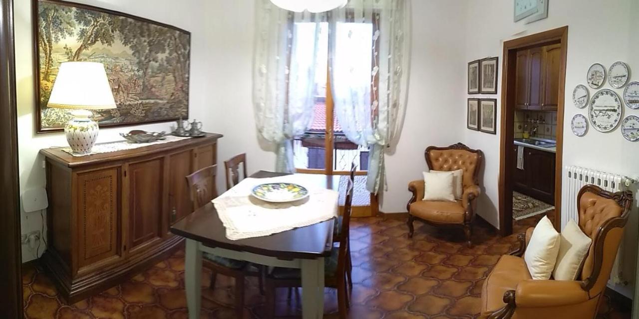 Casa Di Nonna Cate Apartment Montepulciano Luaran gambar