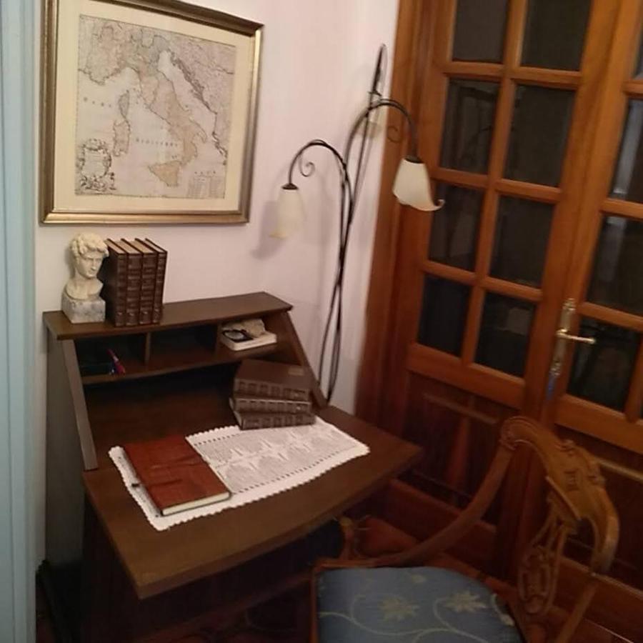 Casa Di Nonna Cate Apartment Montepulciano Luaran gambar