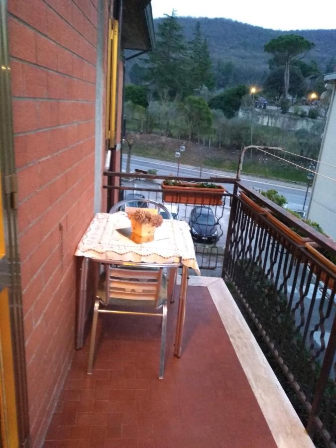 Casa Di Nonna Cate Apartment Montepulciano Luaran gambar