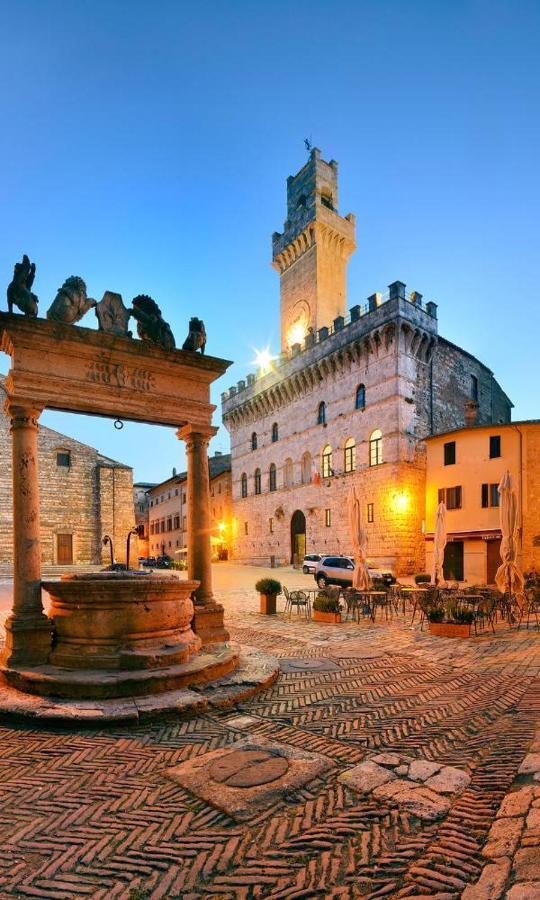 Casa Di Nonna Cate Apartment Montepulciano Luaran gambar